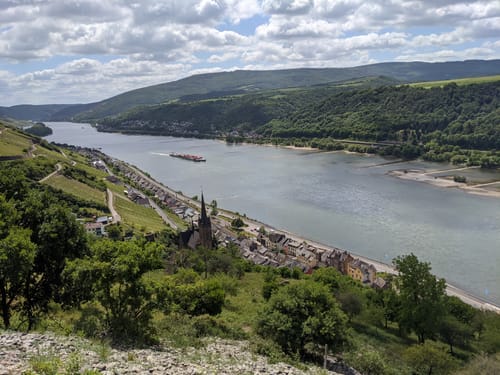 Rhein-Wisper-Glück (Premiumwanderweg)