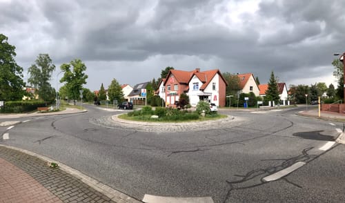 Naturpfad am Glasowbach - Krumme Lanke