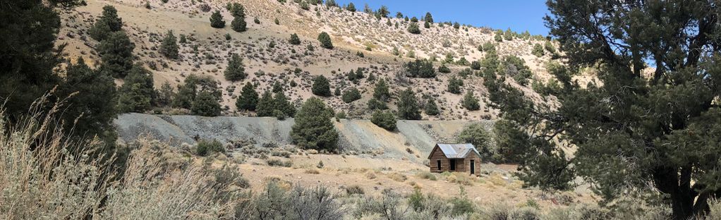 26 Must-See Nevada Ghost Towns & How to Find 'Em