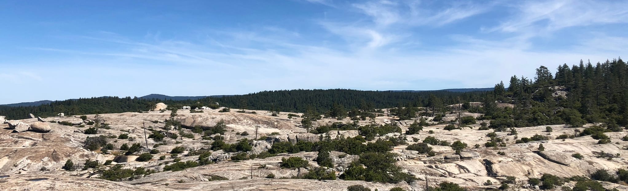 Big Bald Rock Extended Loop [CLOSED], California 28 Reviews, Map