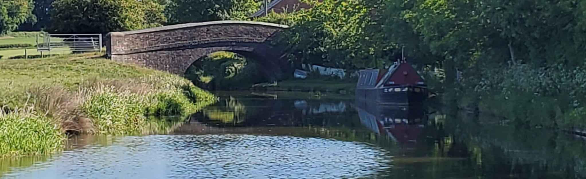 ACW Circular Walk 12B Brinklow and Hungerfield Warwickshire, England
