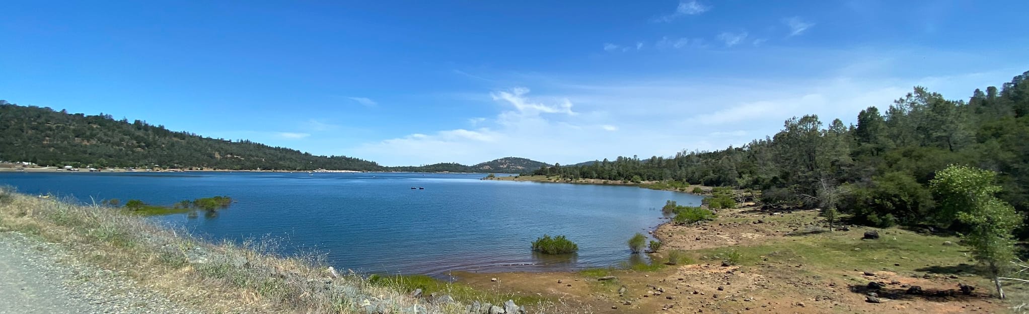 Daughtery Hill Unit To Collins Lake Dam 24 photos California