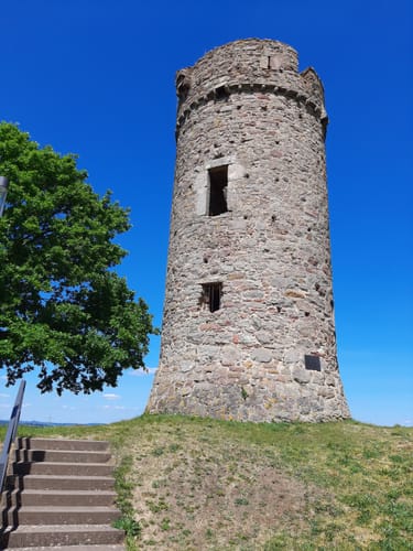 MTB-Rundkurs von Ebsdorf - Höingen