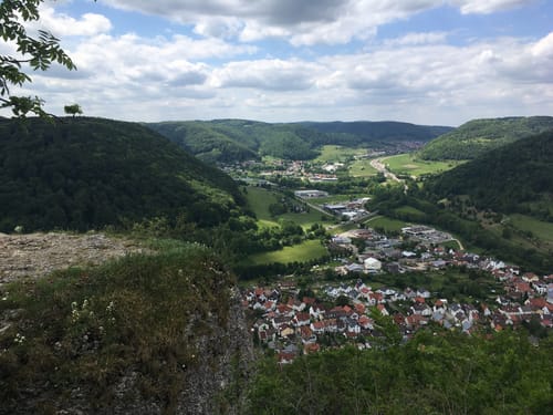 Löwenpfad Höhenrunde