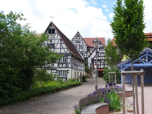 Kraichgau-Stromberg 1 Brunnentour