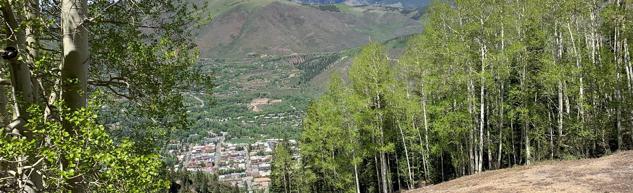 Aspen Mountain OHV Trail [PRIVATE PROPERTY] 20 Reviews, Map Colorado AllTrails