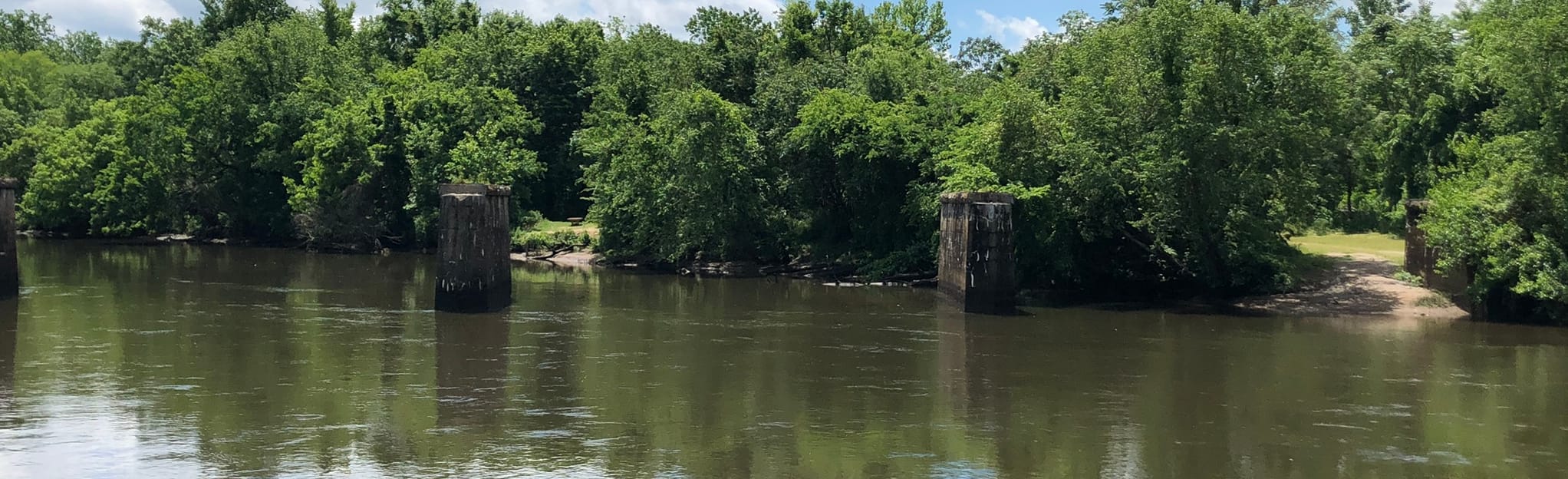 Appomattox River Greenway Trail Map, Guide Virginia AllTrails