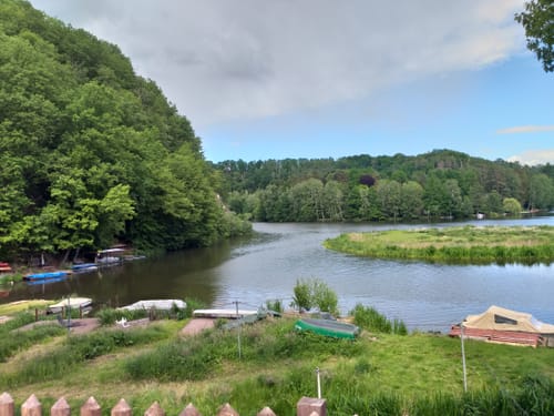 Zschopautal-Wanderweg Etappe 7: Mittweida - Waldheim
