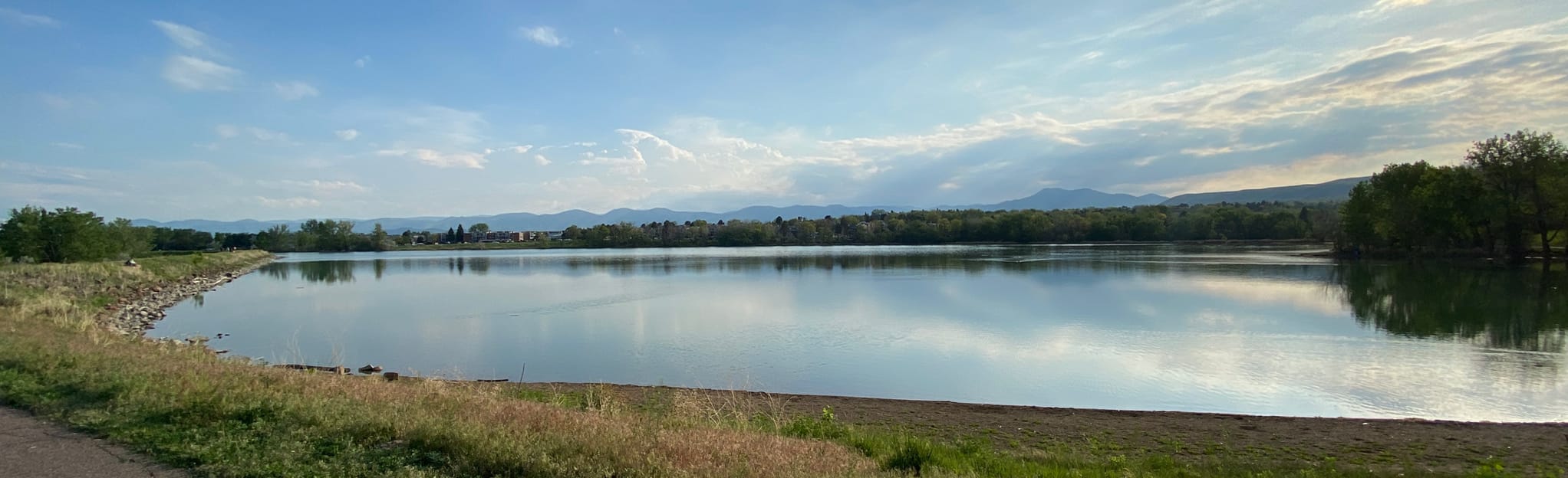 Smith Reservoir Loop 16 Reviews, Map Colorado AllTrails