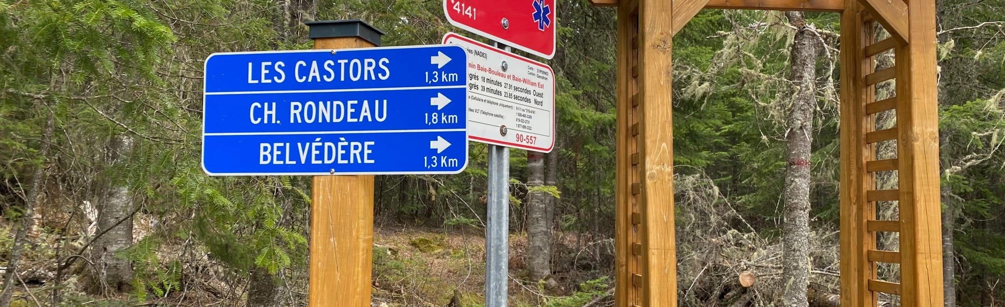 Belvedere via Les Castors 5 Reviews, Map Quebec, Canada AllTrails