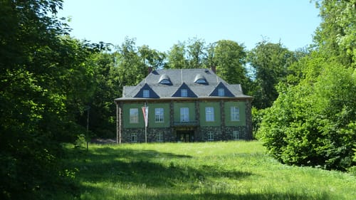Großer Gleichberg und Kleiner Gleichberg
