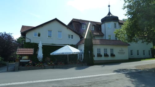 Großer Gleichberg und Kleiner Gleichberg