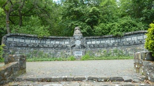 Großer Gleichberg und Kleiner Gleichberg