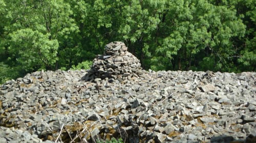 Großer Gleichberg und Kleiner Gleichberg