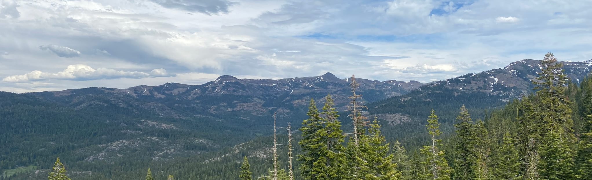 Soda Springs Road, California 58 Reviews, Map AllTrails