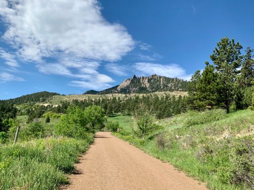 Best Hikes and Trails in Eldorado Canyon State Park | AllTrails