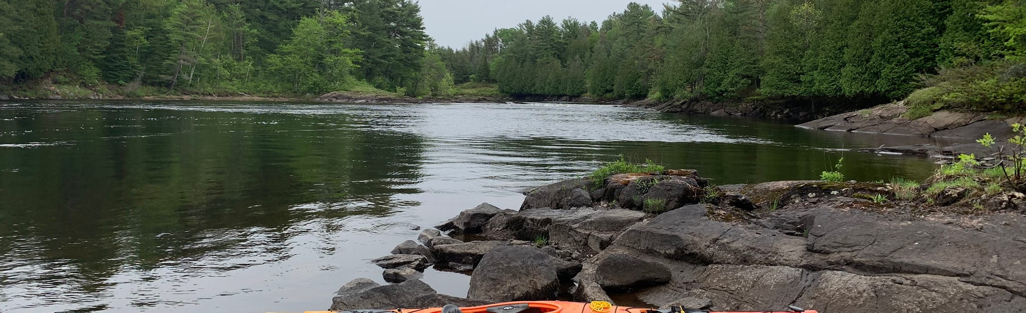 Byng Inlet and River Paddle Map, Guide Ontario, Canada AllTrails