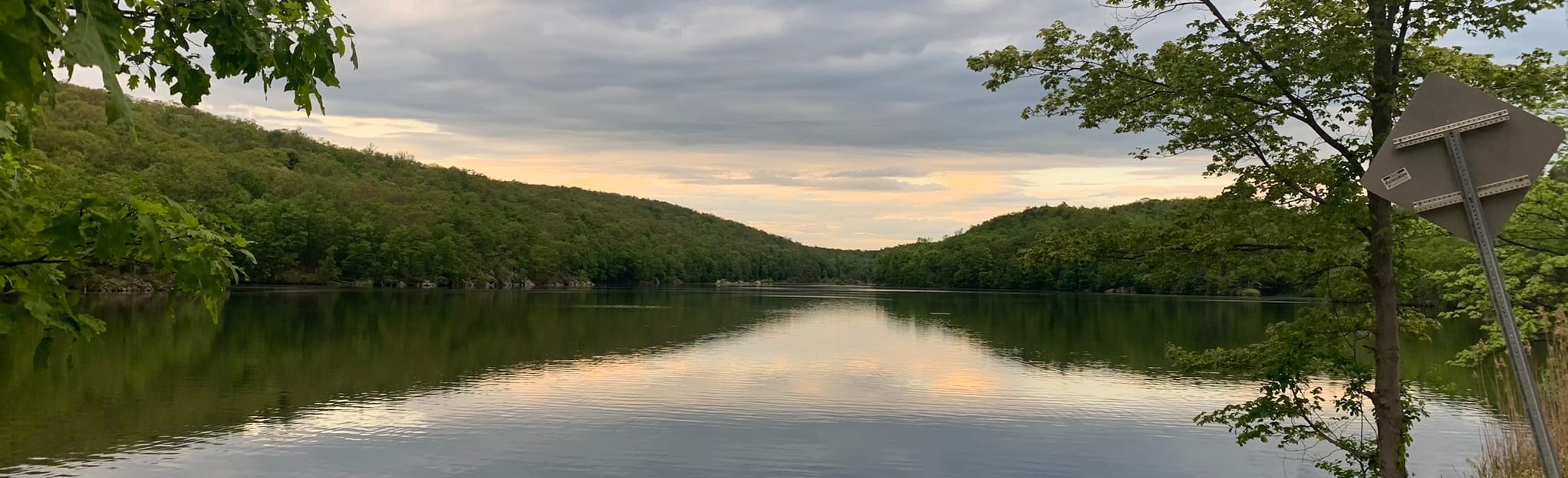 Appalachian Trail Shenandoah Mountain to Dennytown Road 858 Fotos