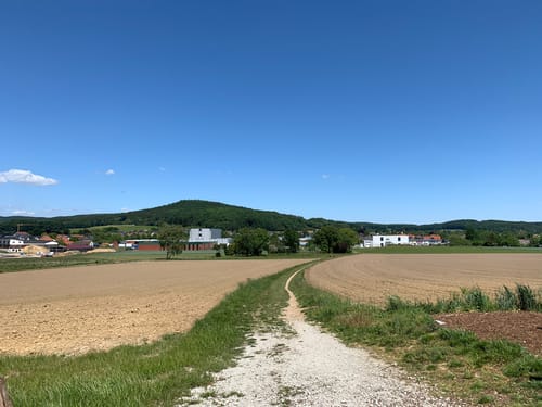 Hermannsweg Etappe 5: Borgholzhausen - Bielefeld
