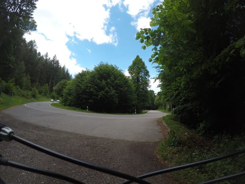Mahlberg-Mittelberg-Radtour
