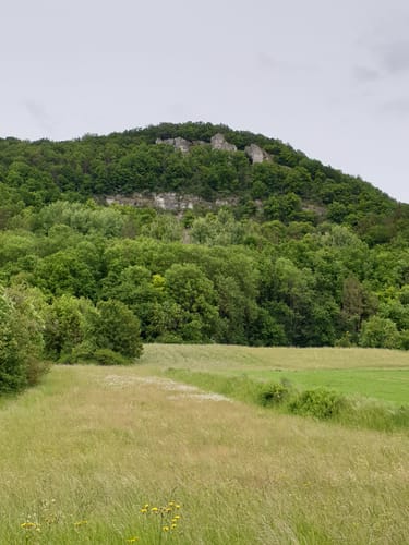 Panoramaweg Happburger Stausee
