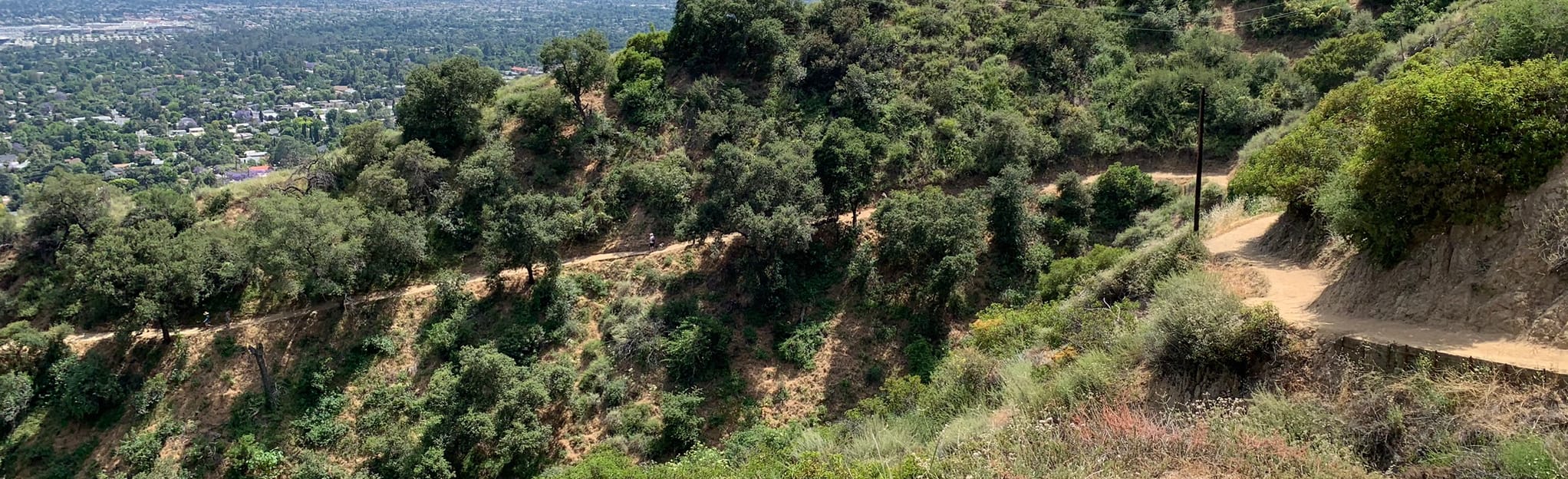 First Water via Mount Wilson Trail 2840 Reviews, Map California