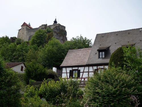 Durch Hohenstein und Treuf
