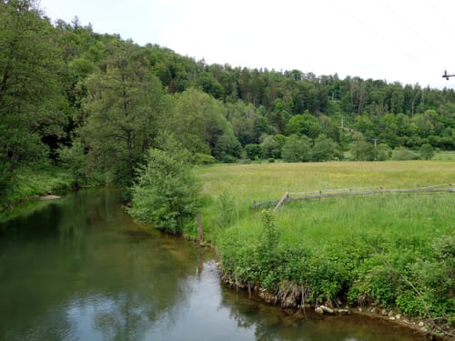An der Pegnitz nach Rupprechtstegen