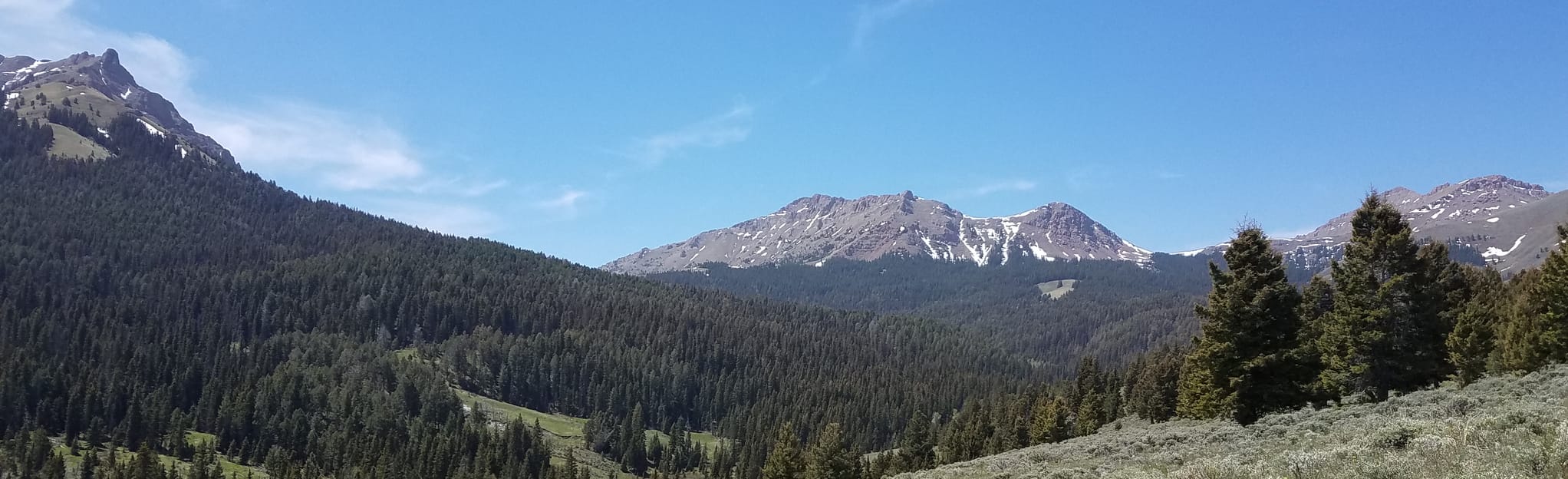 Lima Peaks Loop, Montana 4 Reviews, Map AllTrails