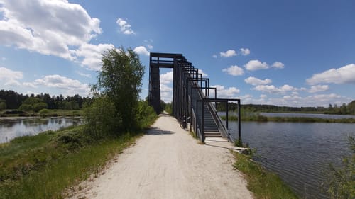 Tirschenreuth  - Falkenberg - Gumpen