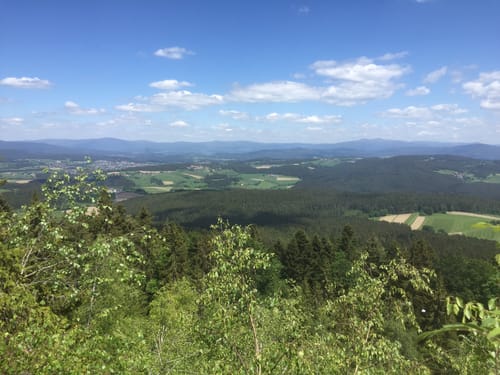 Rundwanderung zum Teufelstisch