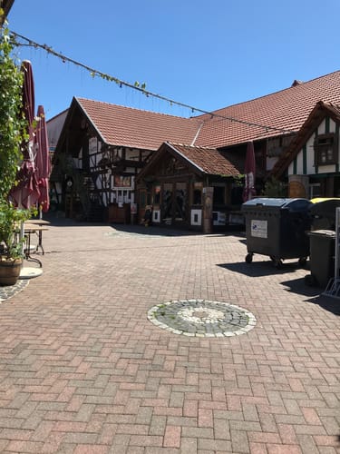 Hofbieber Radtour zum ehemaligen Grenzgebiet