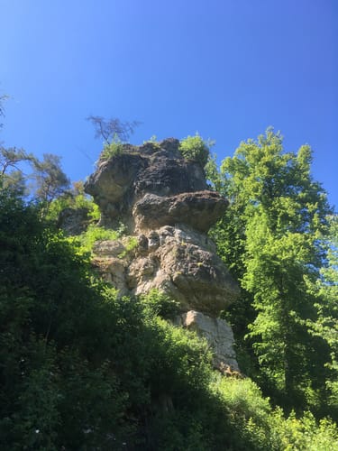 Frankenalb 3: Radwanderweg