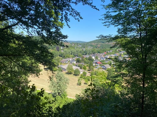 Künstlerweg - Erlebnisweg Sieg