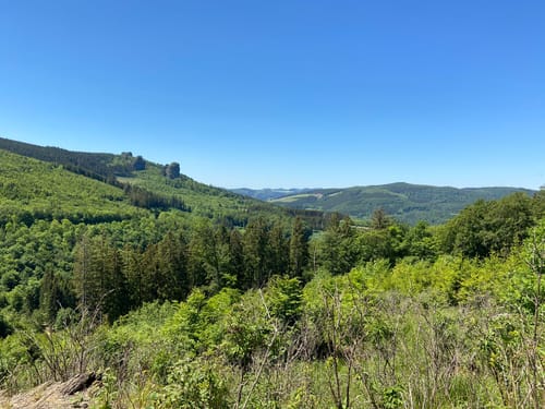 Hessenweg 6: Brilon - Willingen (Etappe 1)