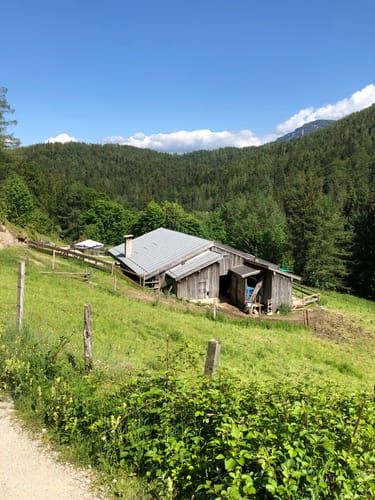 Kaitlalm/Reiteralm-Runde