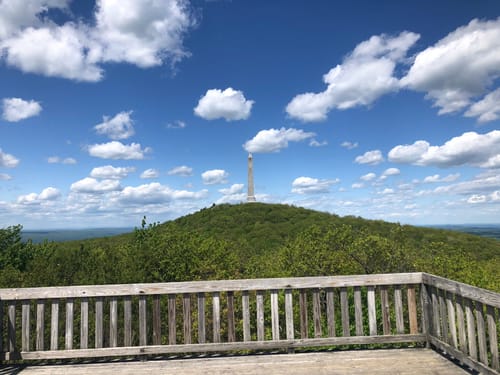 are dogs allowed at high point state park