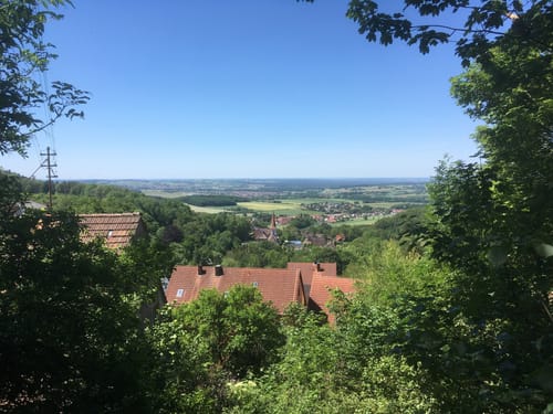 Radrundweg FO7