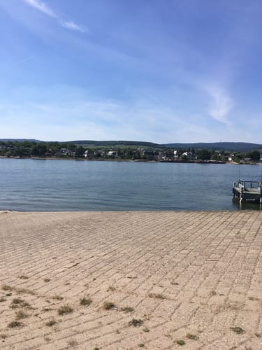 Heidenfahrt bis Budenheim am Rhein