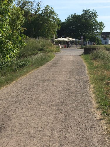 Heidenfahrt bis Budenheim am Rhein