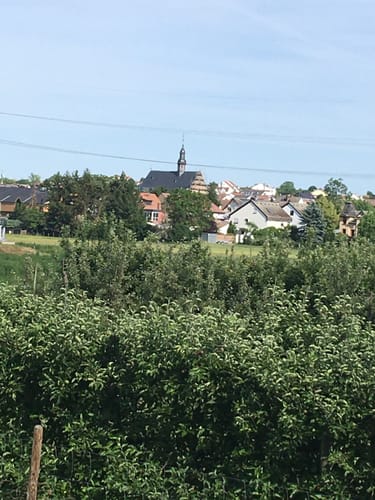Heidenfahrt bis Budenheim am Rhein