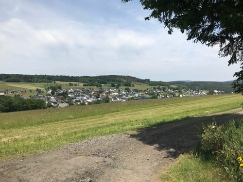 Rundwanderweg Derschen