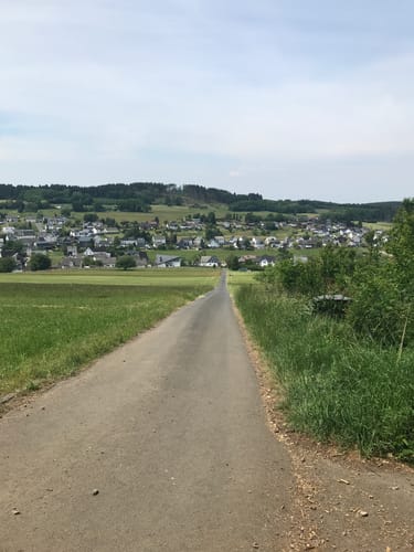 Rundwanderweg Derschen