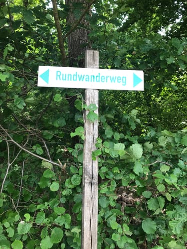 Rundwanderweg Derschen