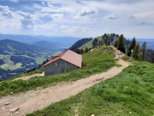 Luftiger Grad (Premiumwanderweg)