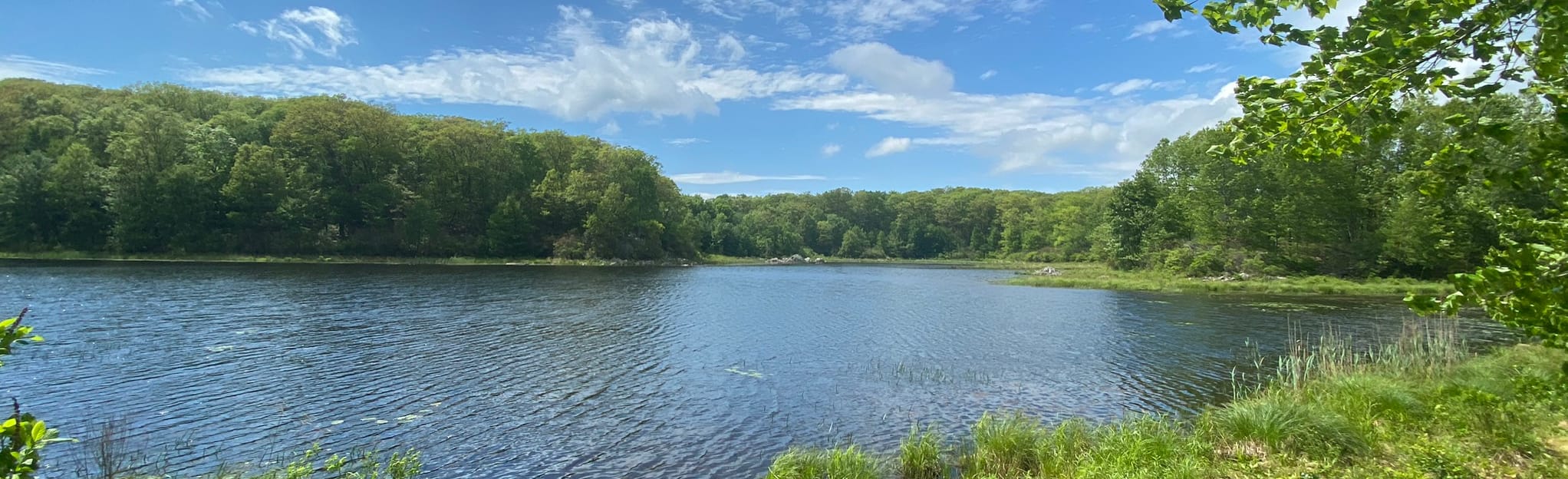 Three Lakes and Appalachian Trail Loop 558 Reviews, Map New York