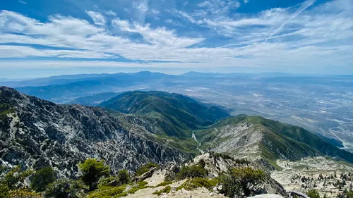 Camping 2024 cucamonga peak