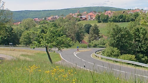 Rund um Stangenroth und Steinberg