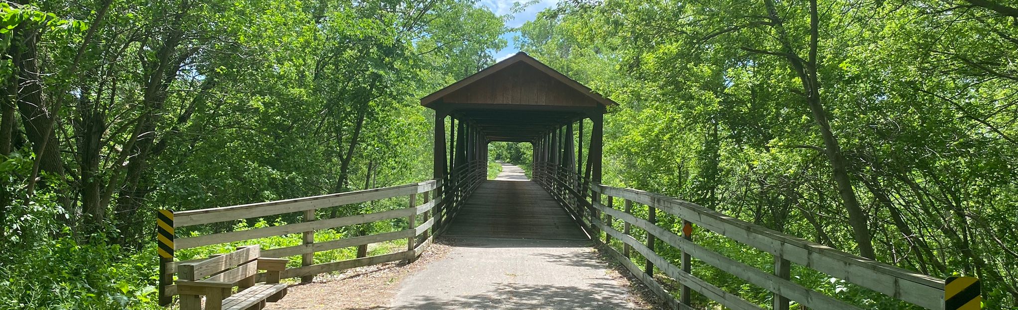 Pedal Through Time: Exploring Minnesota's Goodhue Pioneer State Trail