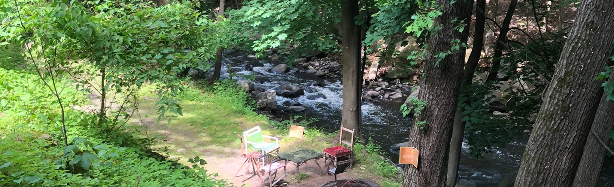 Creekside Sculpture Trail 8 Reviews, Map New York AllTrails